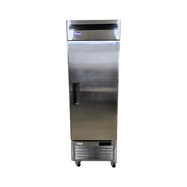 Atosa MBF8505GR Refrigerator - 1 Solid Door - 27 Inches