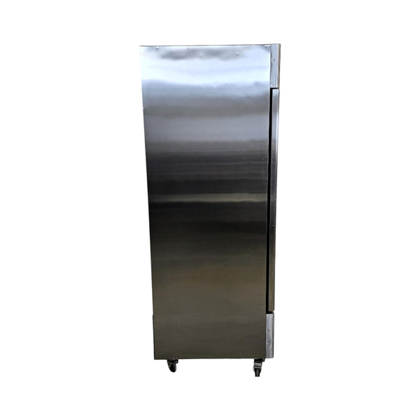 Atosa MBF8505GR Refrigerator - 1 Solid Door - 27 Inches