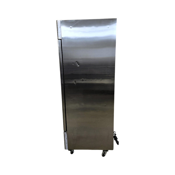 Atosa MBF8505GR Refrigerator - 1 Solid Door - 27 Inches