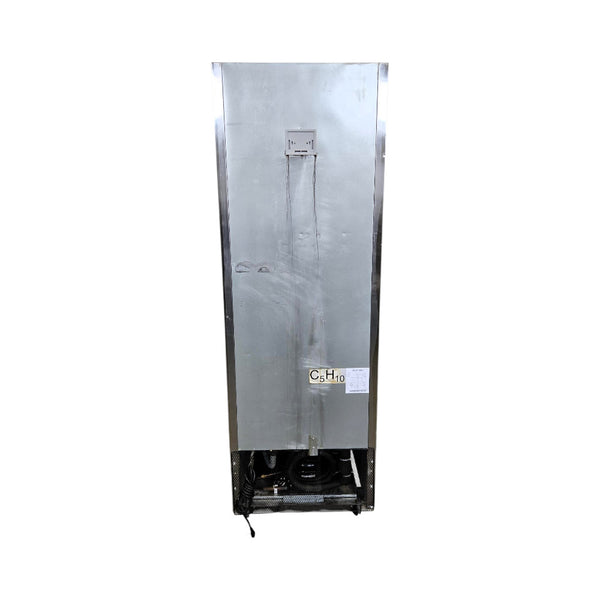 Atosa MBF8505GR Refrigerator - 1 Solid Door - 27 Inches