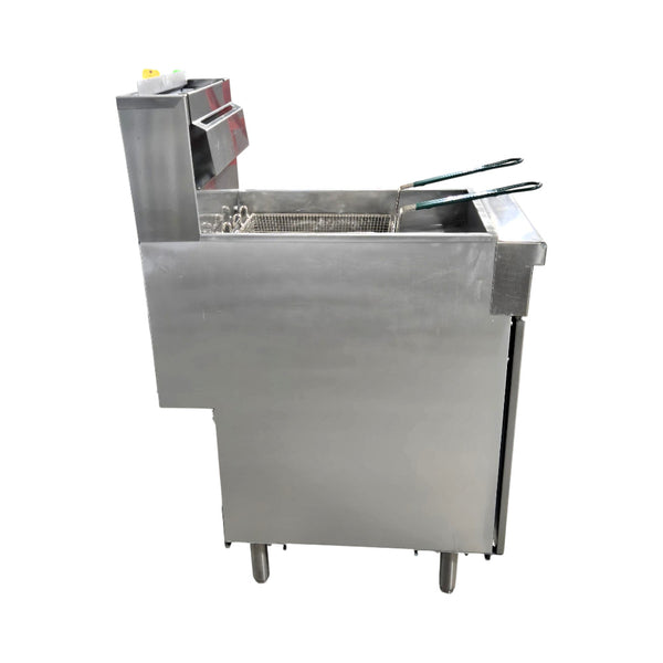 Turbo-Range TR-F4-NG Fryer - Natural Gas