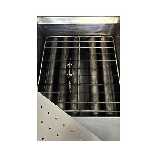 Turbo-Range TR-F5R-NG 75-80lb Natural Gas Deep Fryer