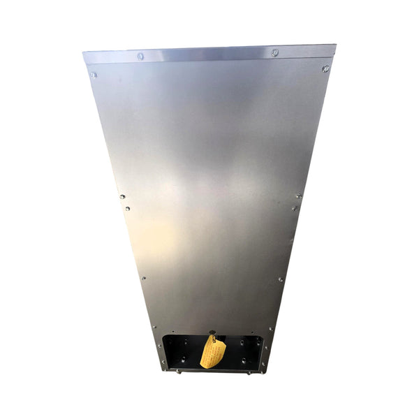 Omcan CE-CN-0040-240-1 Electric Floor Fryer - 40 Lb