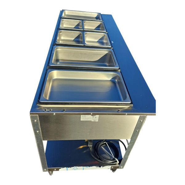 Vollrath 38219 Electric Steam Table - 5 Pan