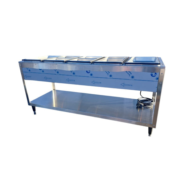 Vollrath 38219 Electric Steam Table - 5 Pan