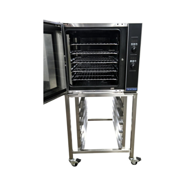 Blue Seal E32D5 Convection Oven with Stand