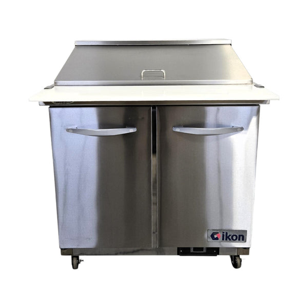 Ikon ISP36M Megatop Sandwich Prep Table