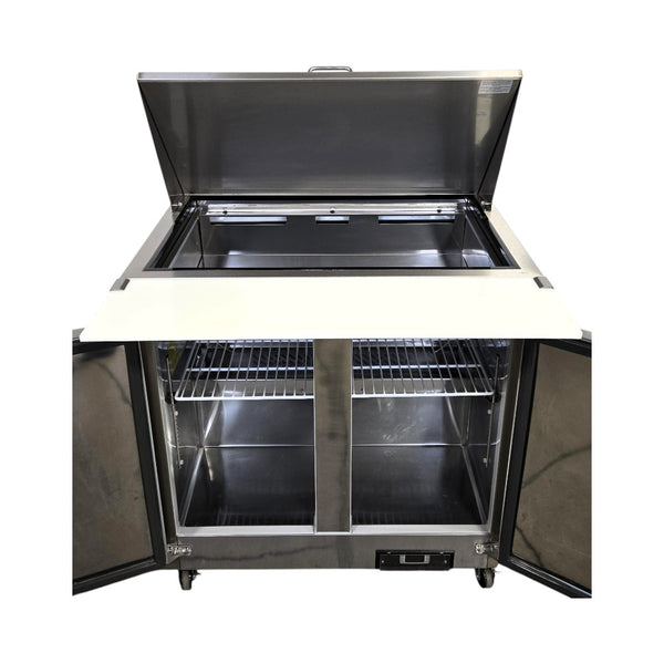 Ikon ISP36M Megatop Sandwich Prep Table