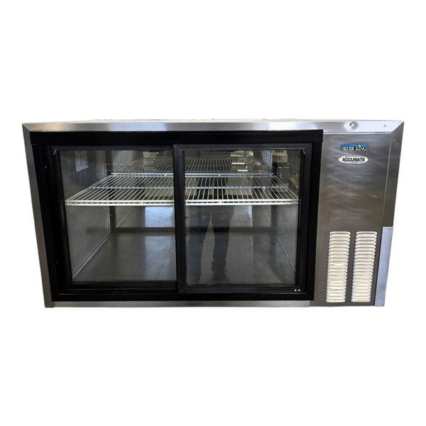 Silverking SKDC48 Refrigerated Countertop Display Case - 48 Inch