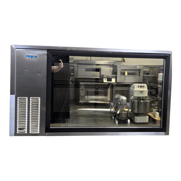 Silverking SKDC48 Refrigerated Countertop Display Case - 48 Inch