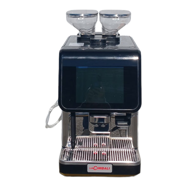La Cimbali S30 CP/10 Superautomatic Espresso Machine