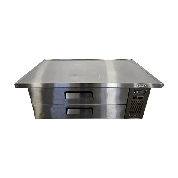 EFI CCB-6D Refrigerated Chef Base