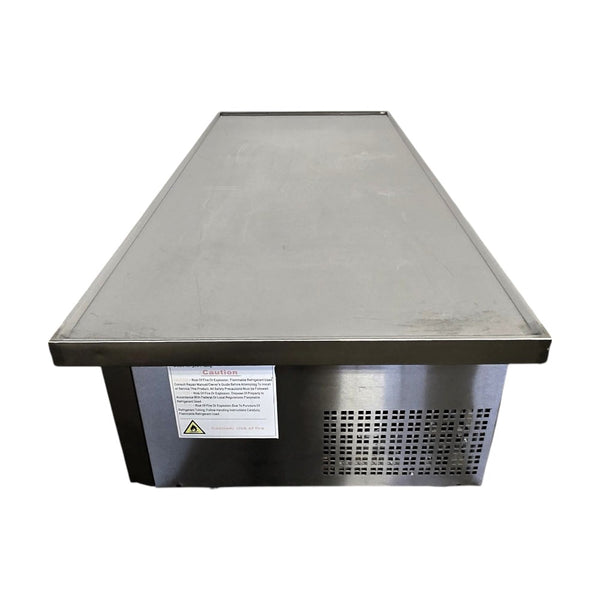 EFI CCB-6D Refrigerated Chef Base