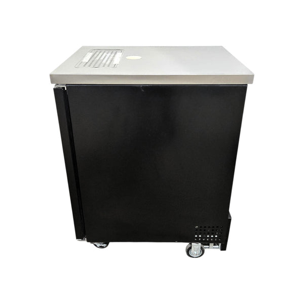 EFI CBBDD1-24CC Refrigerated Beer Dispenser - 24 Inch