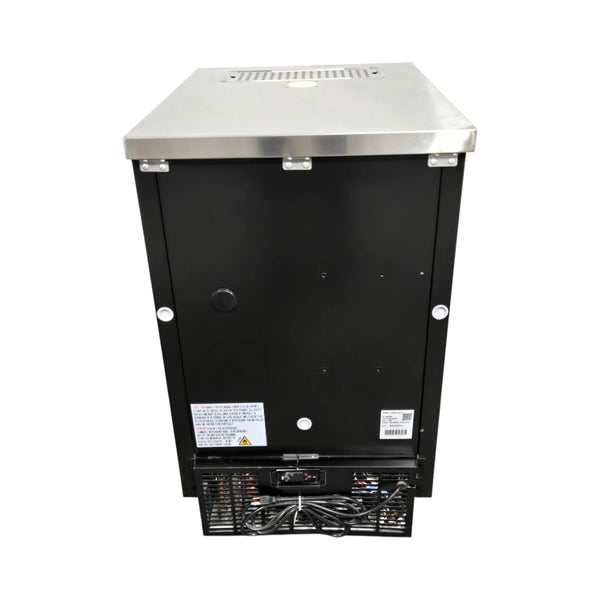 EFI CBBDD1-24CC Refrigerated Beer Dispenser - 24 Inch
