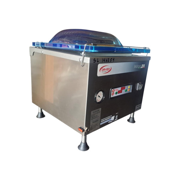 Orved Multiple 315 - Chamber Vacuum Packaging Machine - 13.1″ x 13.8″