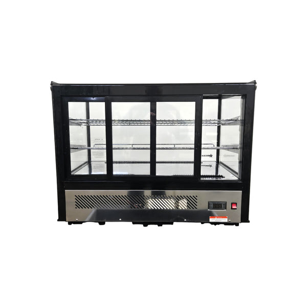 Omcan RS-CN-0160-5 Refrigerated Display Case - Countertop