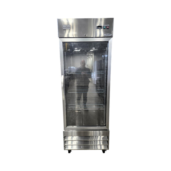 Eurodib EURO1GRD Refrigerator - 1 Glass Door
