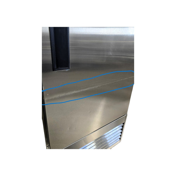 New Air NSR-050-H Upright Refrigerator - 1 Solid Door - 27 inch - Cosmetic Scratches on Door