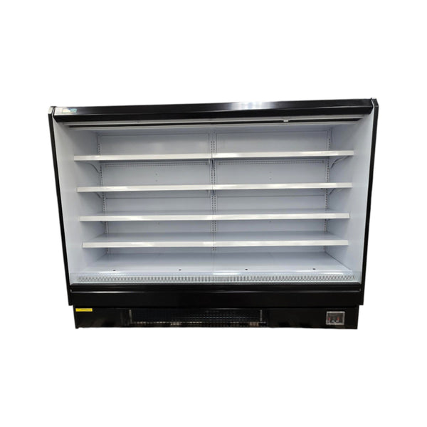 Alaska-Line HIT-22 Open Merchandiser Cooler - 101 Inch