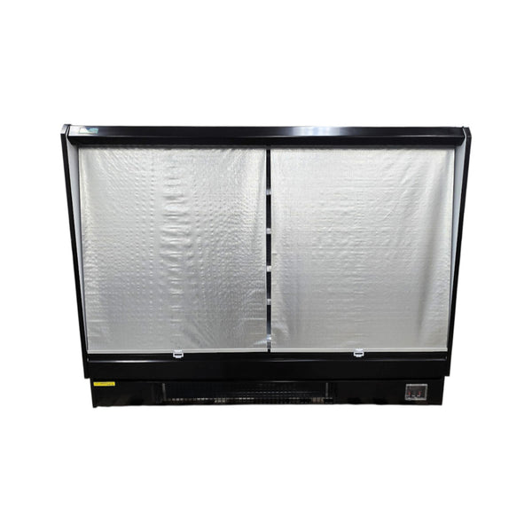 Alaska-Line HIT-22 Open Merchandiser Cooler - 101 Inch