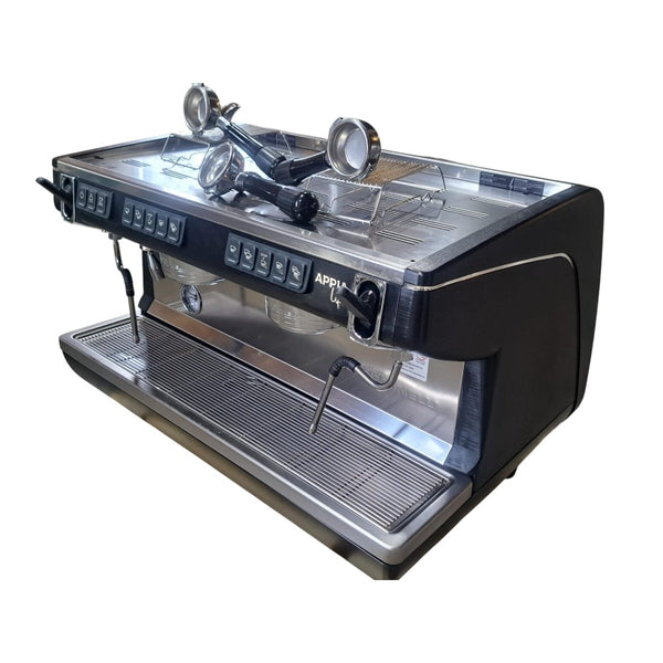 Nuova Simonelli Appia Life V GR2 Espresso Machine - 2 Group