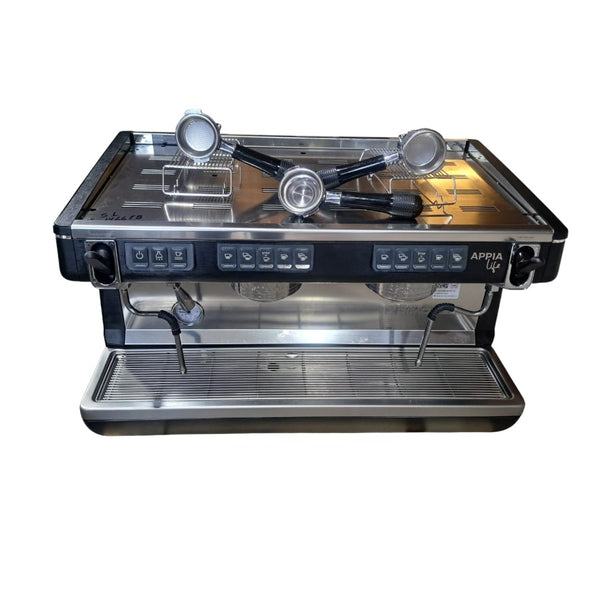 Nuova Simonelli Appia Life V GR2 Espresso Machine - 2 Group