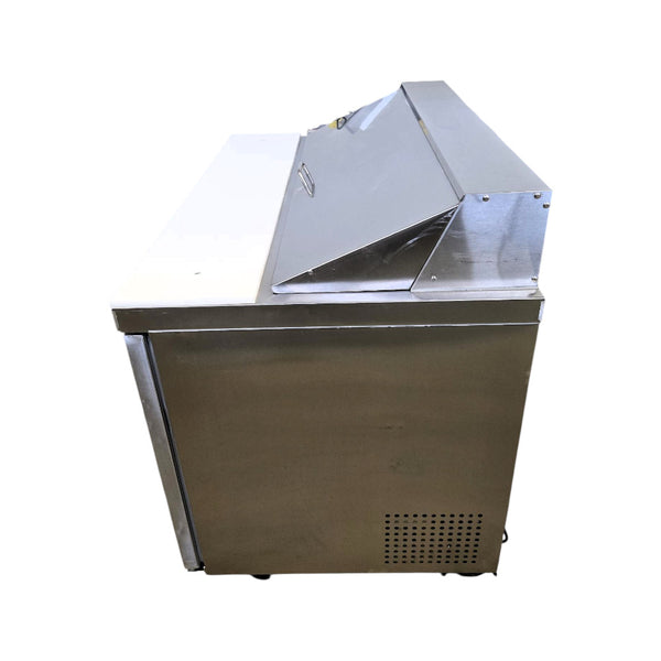 EFI CSDR2-48VCX Refrigerated Prep Table - 48 Inch