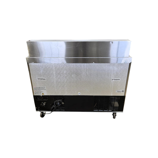 EFI CSDR2-48VCX Refrigerated Prep Table - 48 Inch