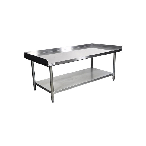 Omcan 22061 Stainless Steel Equipment Stand