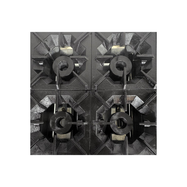 Atosa ACHP-4 4 Burner Hot Plate 24 Inch