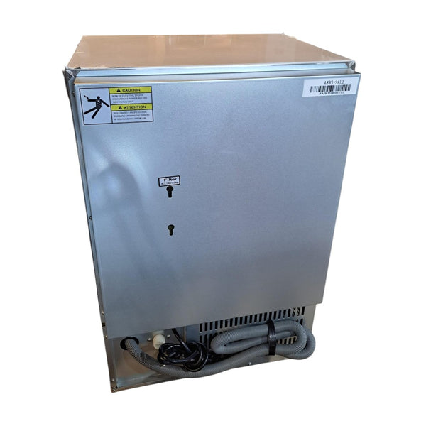 Snooker SK-89S Ice Maker - 80 lb Ice Capacity