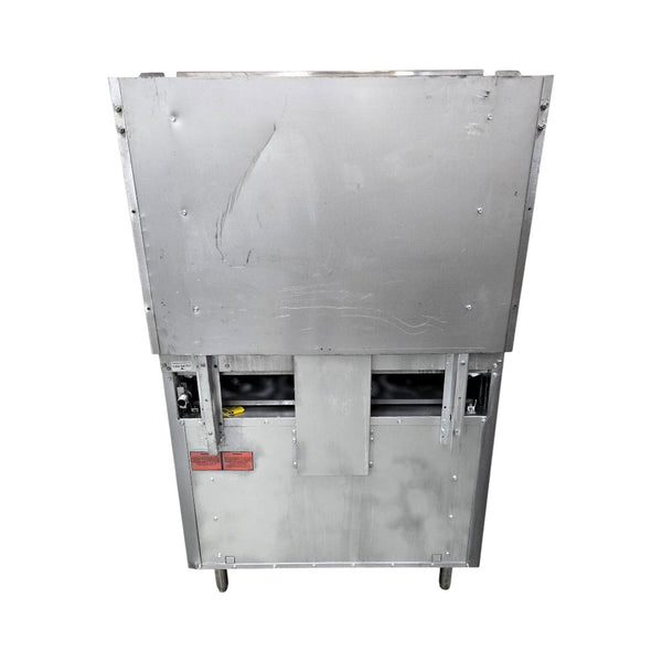 Vulcan SX36 6-Burner Liquid Propane Range with Standard Oven