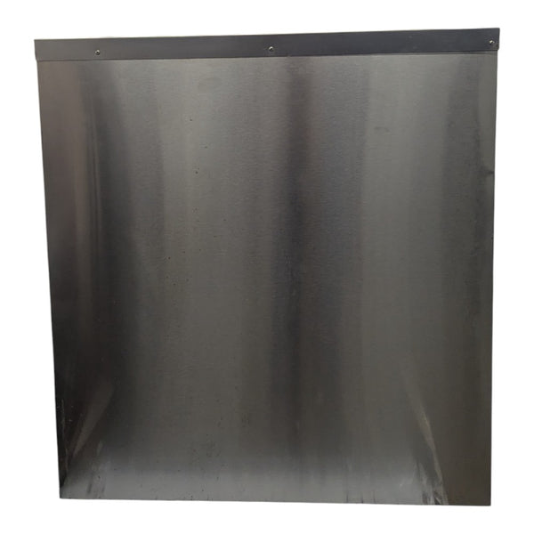 Omcan 48080 Pizza Oven - Single Chamber - Nat Gas