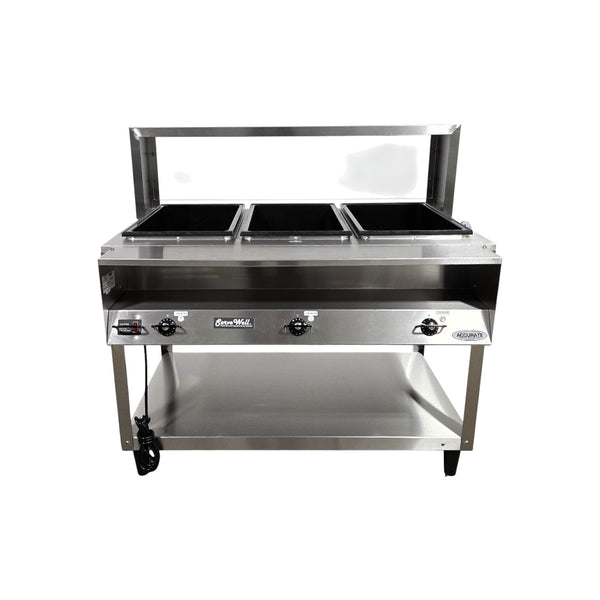Vollrath 38117 Hot Food Table - Electric