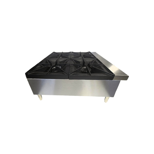 Vulcan VCRH24-1 Hotplate - 24 inch - Natural Gas