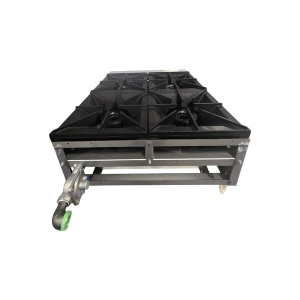 Vulcan VCRH24-1 Hotplate - 24 inch - Natural Gas