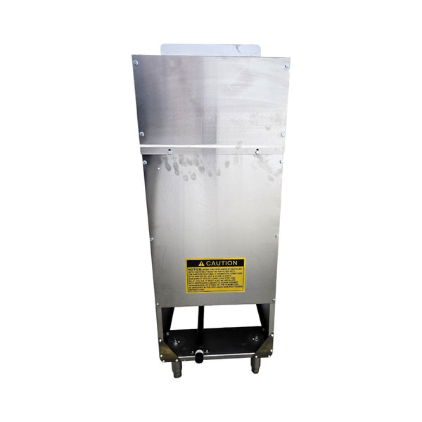 EFI RCTFS-40-NG 40 Lb Floor Fryer - Nat Gas - Never Used
