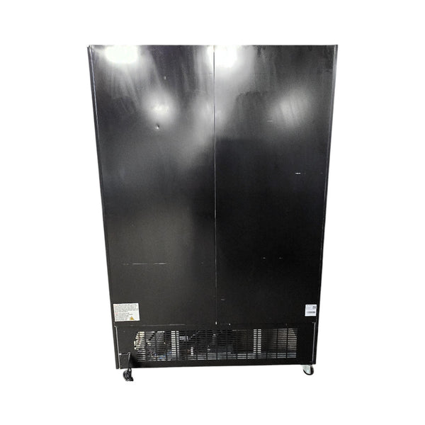 EFI C2S-53GDVCX Sliding Glass Door Merchandiser - 53 Inch
