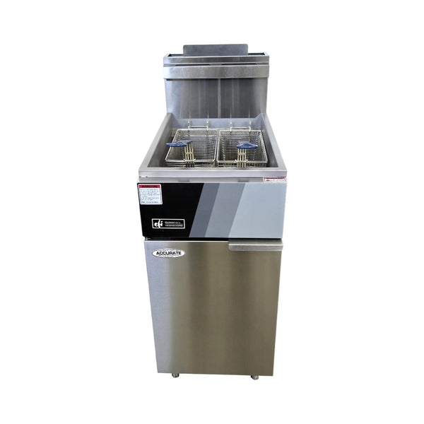 EFI RCTFS-40-LP Fryer - 40LB - Propane
