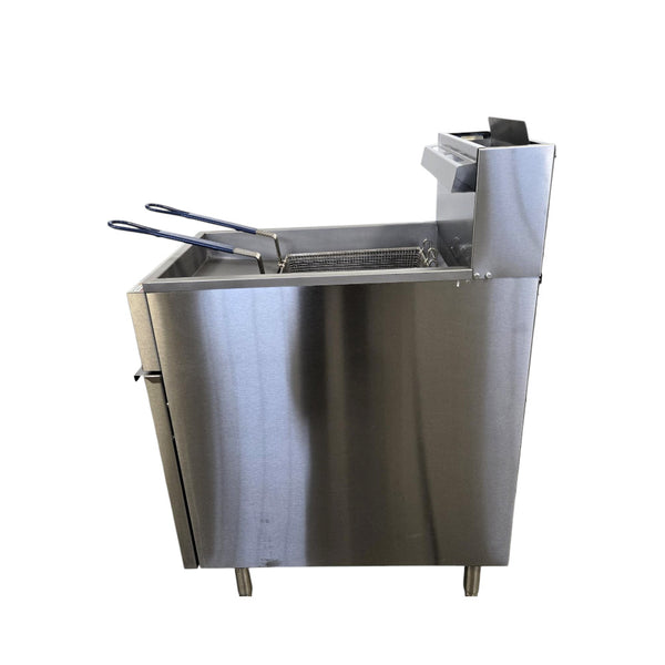 EFI RCTFS-40-LP Fryer - 40LB - Propane