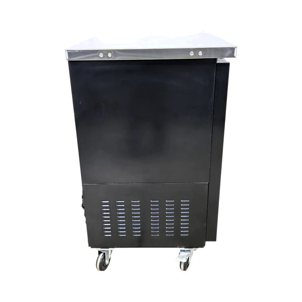 Celcold CBB48G Back Bar Cooler - 2 Glass Door - 49 Inch