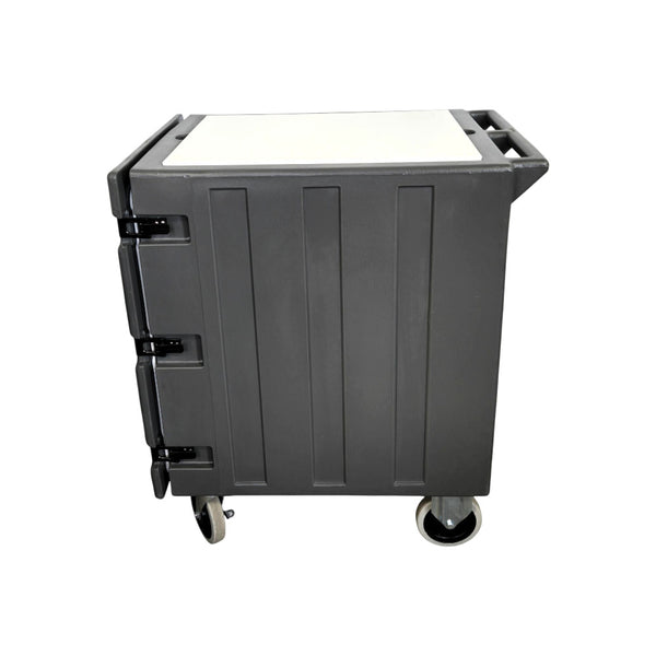 Cambro 1826LTC Insulated food Storage Cart - 13 Pans
