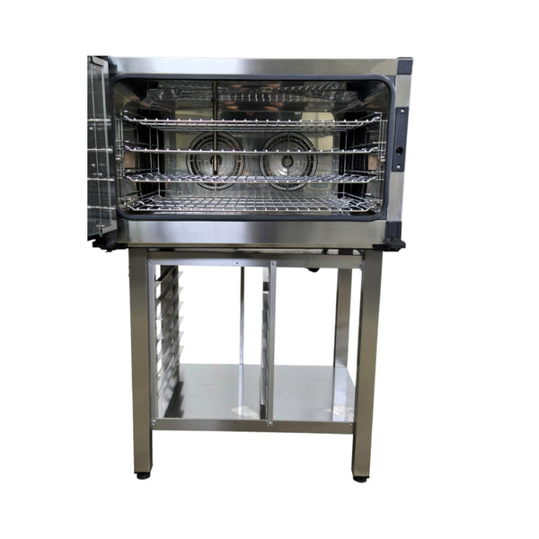 Unox XAFR-04FS-ETRV Full-Size Convection Oven - 4-Tray - 208-240V