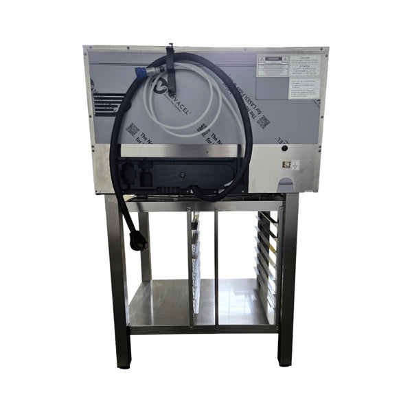 Unox XAFR-04FS-ETRV Full-Size Convection Oven - 4-Tray - 208-240V