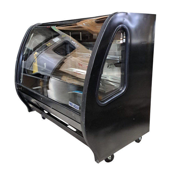 Pro-Kold TEM150+ Refrigerated Deli Case - 56''