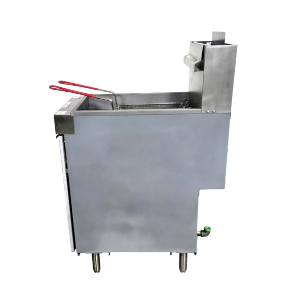 Vulcan LG300-1 Fryer - Nat Gas