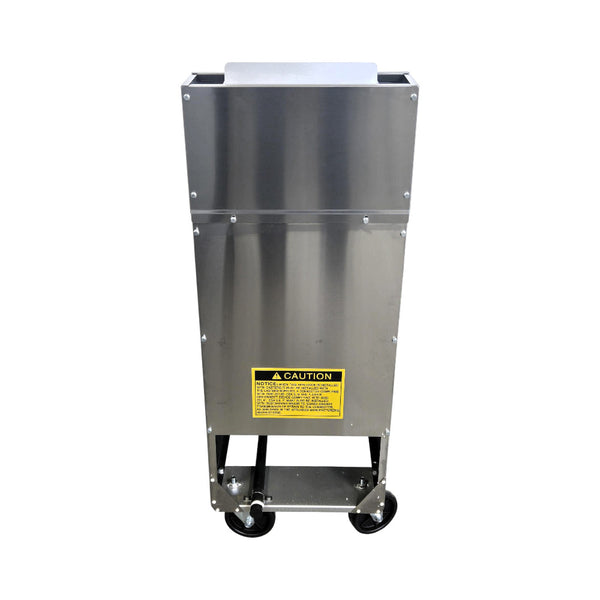 Atosa ATFS-40ES 40lb Deep Fryer - Nat Gas- Never Used