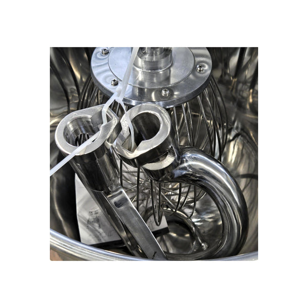 Eurodib M60A Planetary Mixer - 60qt