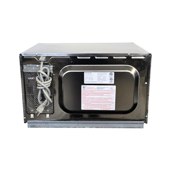 Menumaster MCS10TS Microwave - 1000 Watts